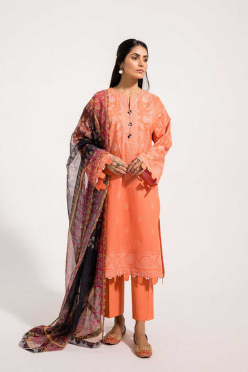 Ethnic FAME-WUC111260 B Spring Lawn 2021